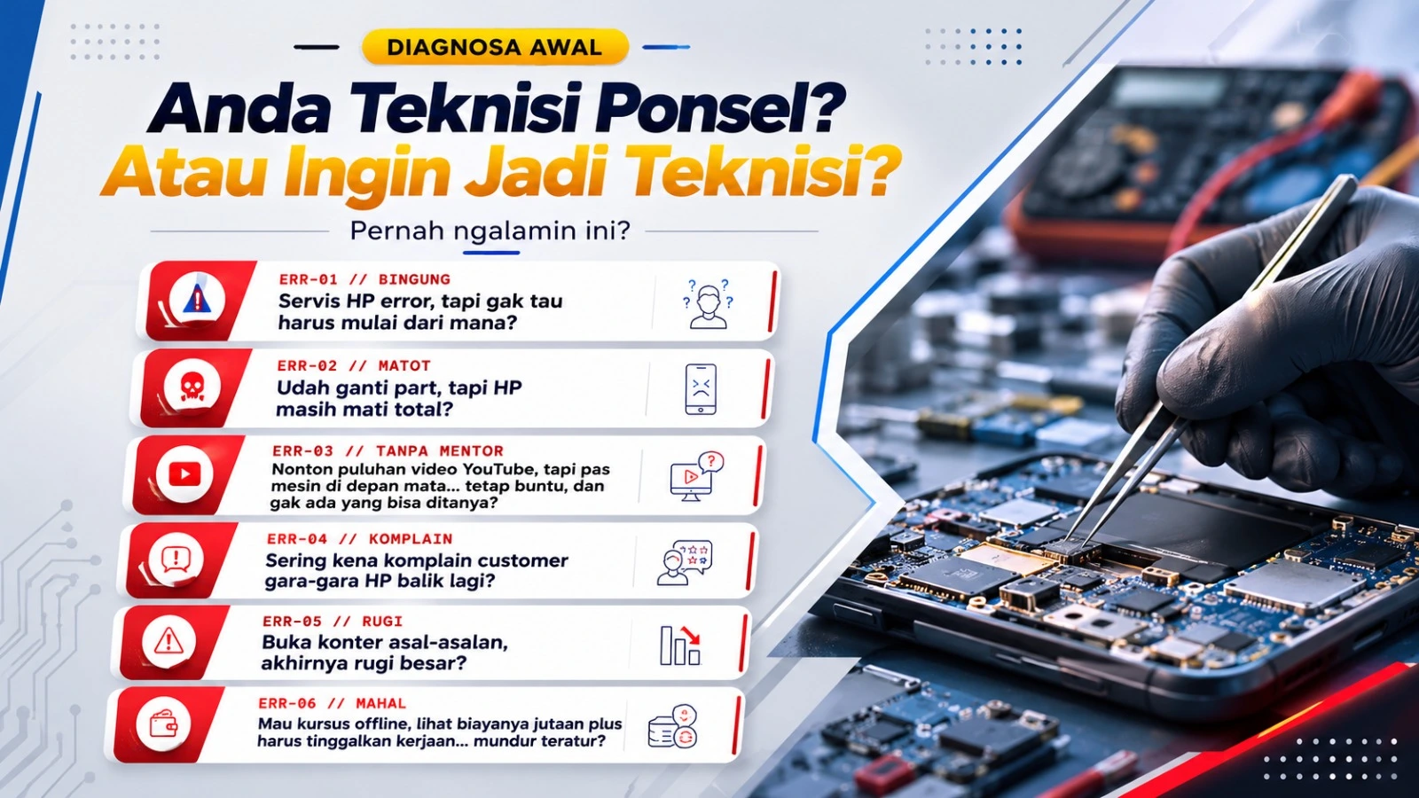 Masalah dan Solusi